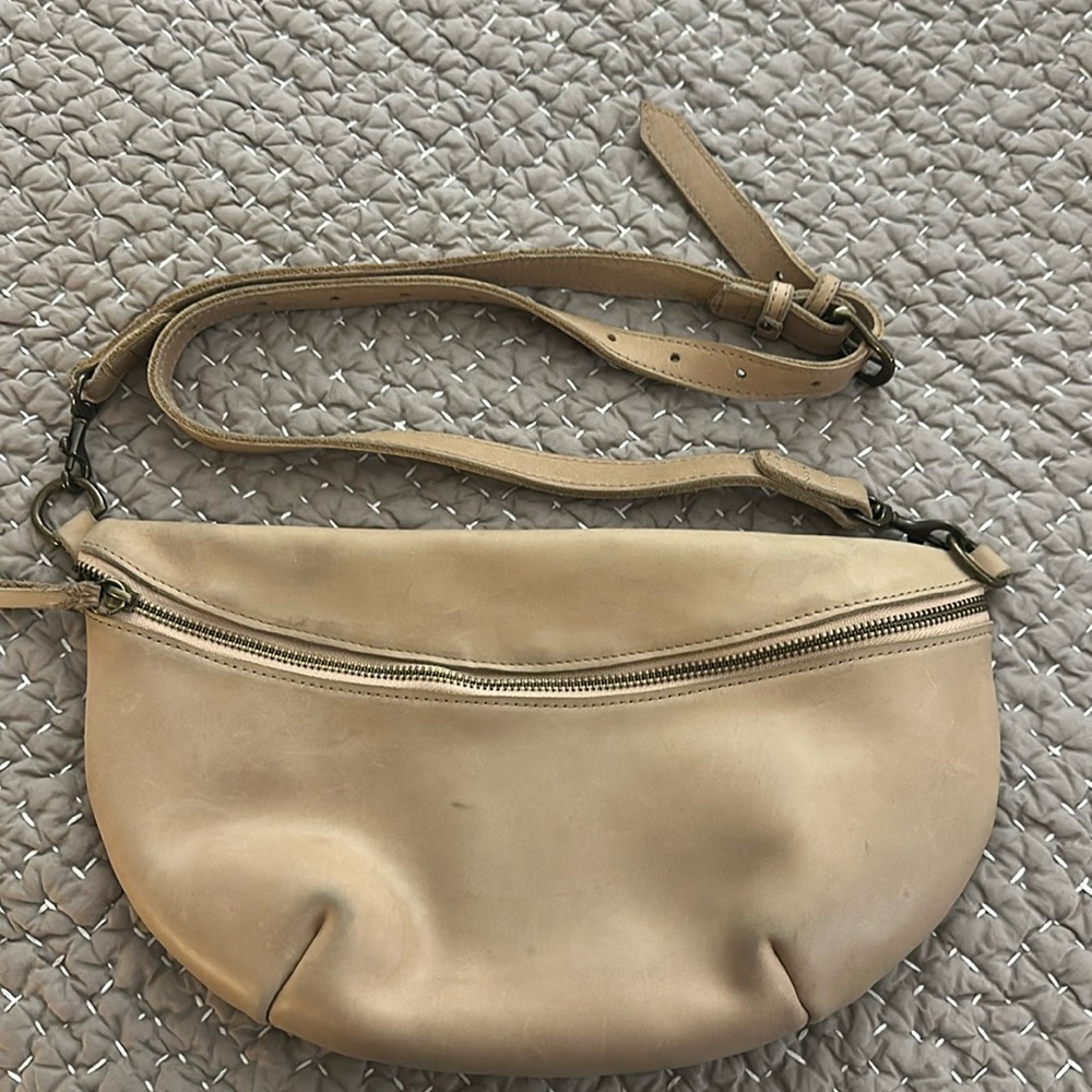 Able Berkeley Belt Bag Crossbody